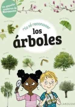 YO SE RECONOCER LOS ARBOLES