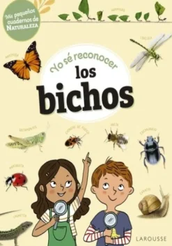 YO SE RECONOCER LOS BICHOS