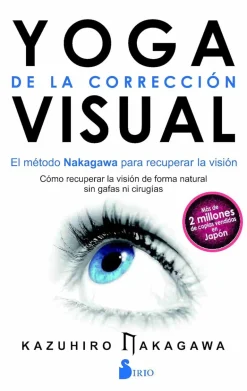 YOGA DE LA CORRECCION VISUAL