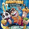 YOLO AVENTURAS - LA DIMENSION DE LOS RETOS