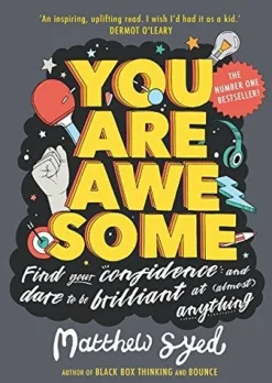 YOU ARE AWESOME