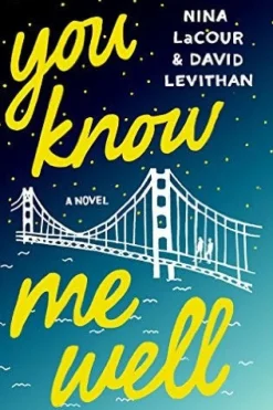 YOU KNOW ME WELL (INTERNATIONAL EDITION)