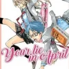 YOUR  LIE IN APRIL  2