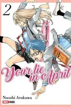 YOUR  LIE IN APRIL  2