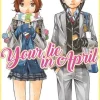 YOUR LIE IN APRIL N.10