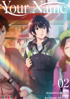 YOUR NAME #2