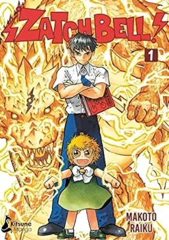 ZATCH BELL 1