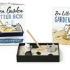 ZEN GARDEN LITTER BOX: A LITTLE PIECE OF MINDFULNESS