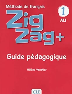 ZIGZAG 2ED. + 1 GUIDE PEDAGOGIQUE