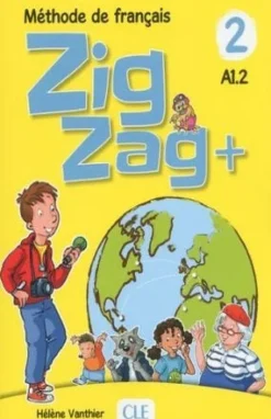 ZIGZAG 2ED. + 2 LIVRE