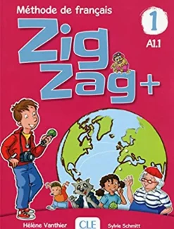 ZIGZAG 2ED. + 1 LIVRE
